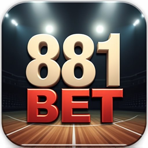 Imagem promocional da 881bet mostrando a plataforma e suas vantagens